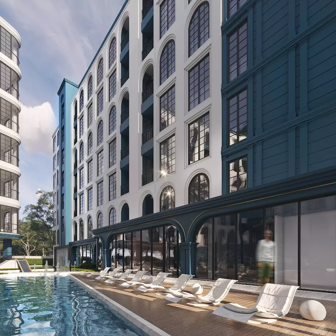 Flat 38m² in Thailand, Phuket. Priced at 139690€ rent photo-4