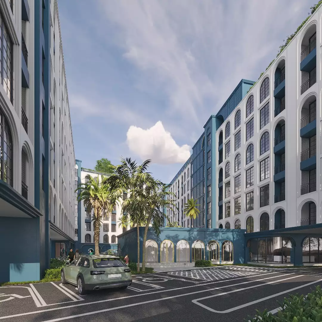 Flat 38m² in Thailand, Phuket. Priced at 139690€ rent photo-5