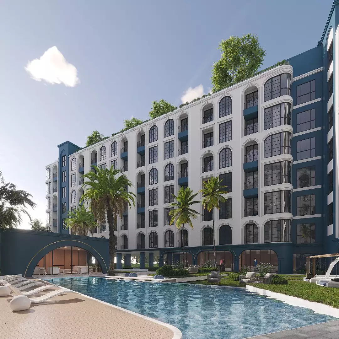 Flat 38m² in Thailand, Phuket. Priced at 139690€ rent photo-6
