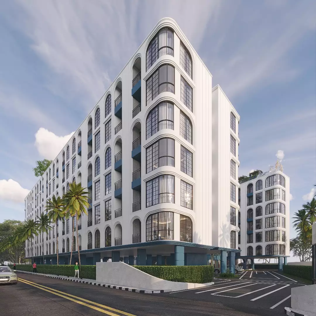 Flat 38m² in Thailand, Phuket. Priced at 139690€ rent photo-10