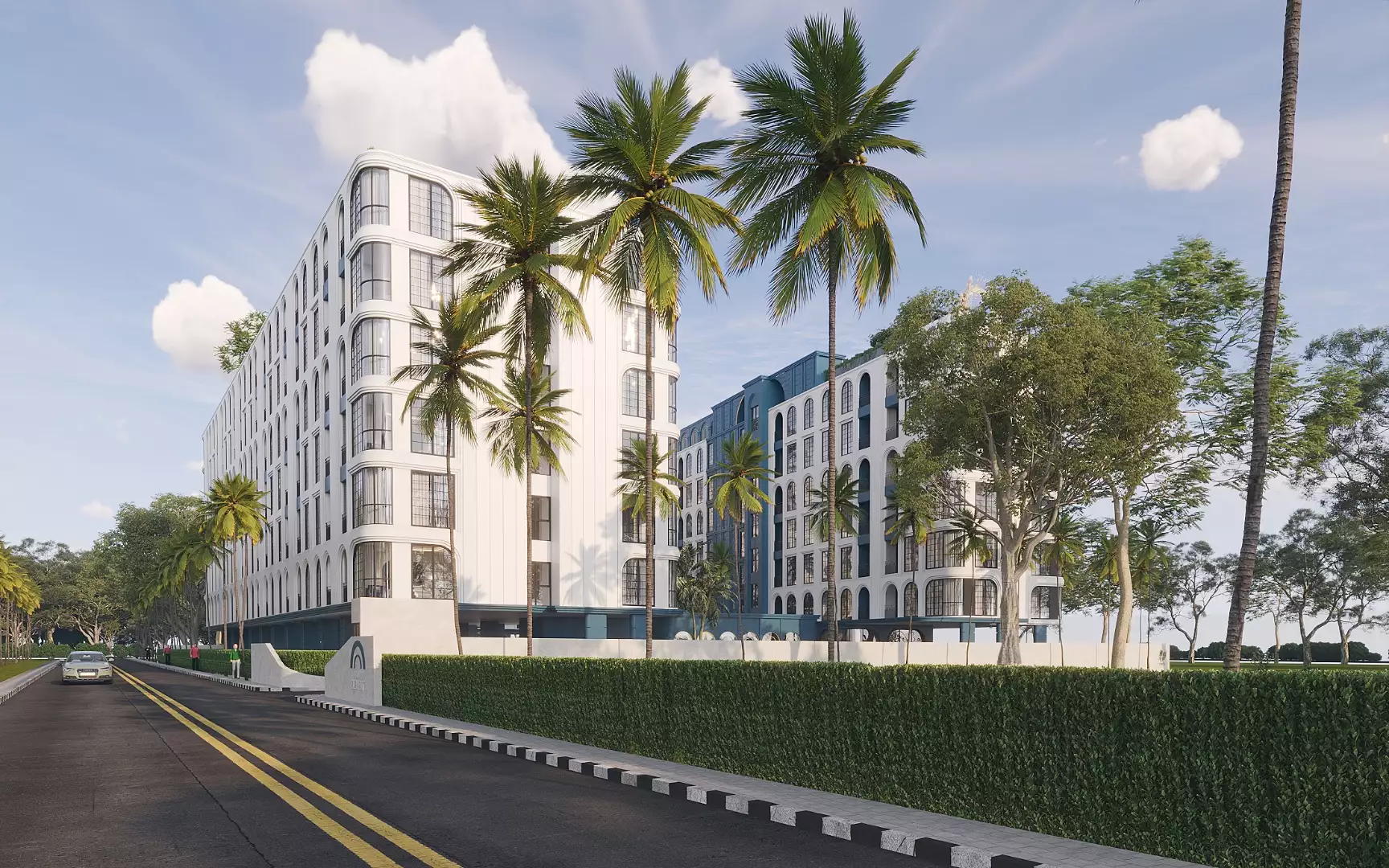 Flat 38m² in Thailand, Phuket. Priced at 139690€ rent photo-11