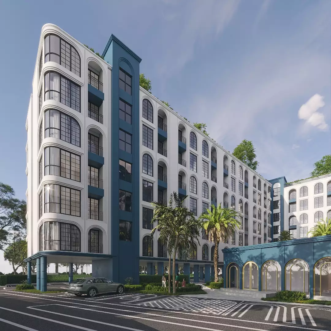 Flat 38m² in Thailand, Phuket. Priced at 139690€ rent photo-13