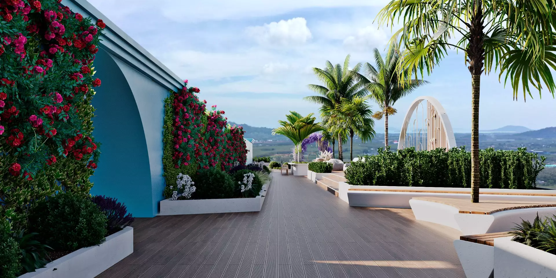Flat 38m² in Thailand, Phuket. Priced at 139690€ rent photo-14