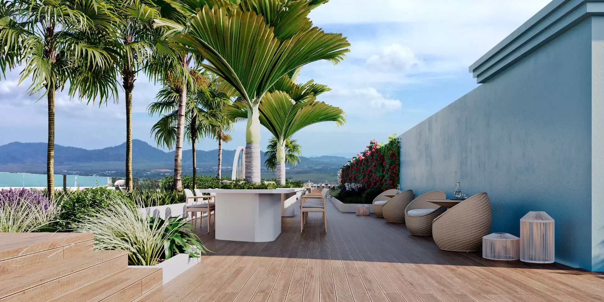 Flat 38m² in Thailand, Phuket. Priced at 139690€ rent photo-15