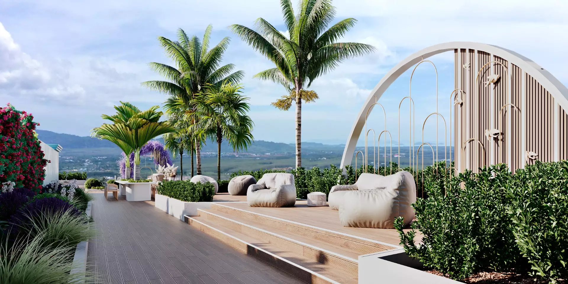 Flat 38m² in Thailand, Phuket. Priced at 139690€ rent photo-17
