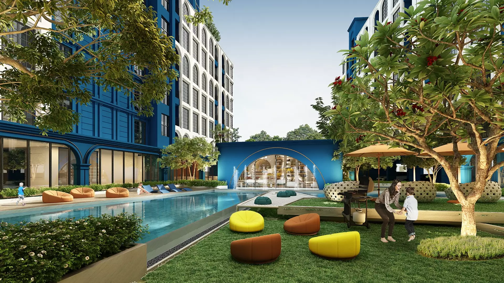 Flat 38m² in Thailand, Phuket. Priced at 139690€ rent photo-20