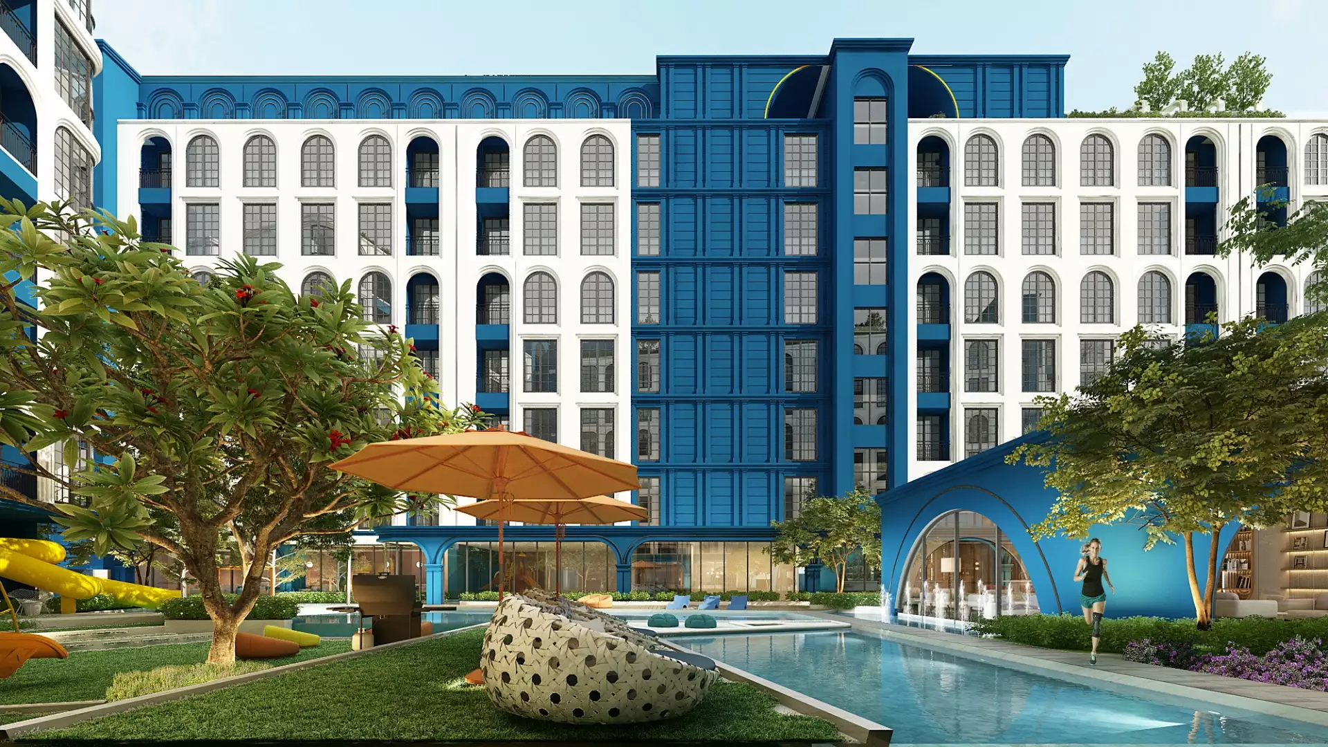 Flat 38m² in Thailand, Phuket. Priced at 139690€ rent photo-22