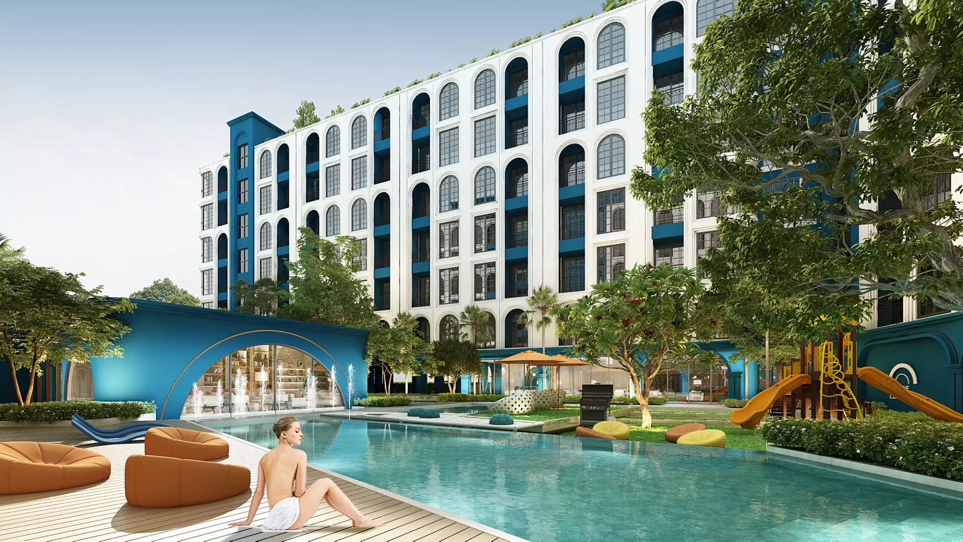 Flat 38m² in Thailand, Phuket. Priced at 139690€ rent photo-23