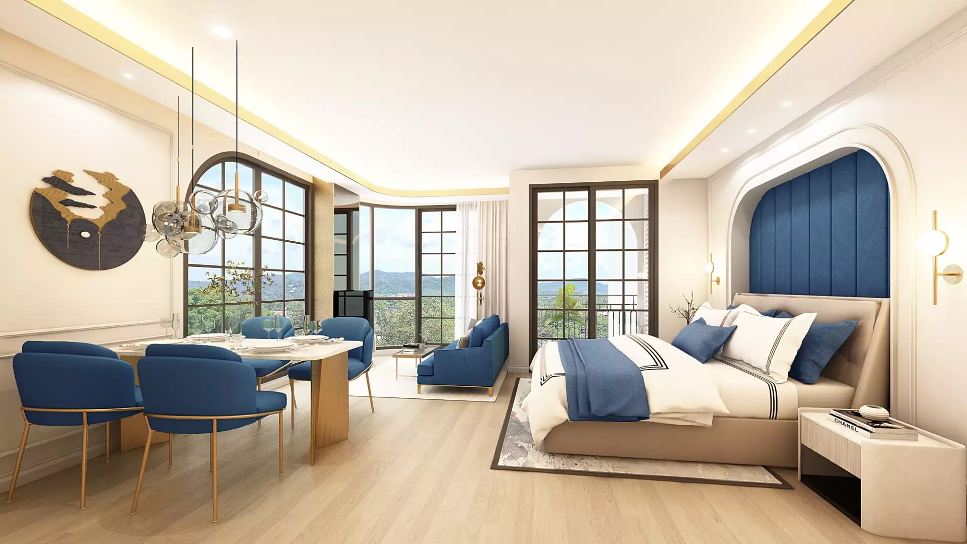 Flat 38m² in Thailand, Phuket. Priced at 139690€ rent photo-24