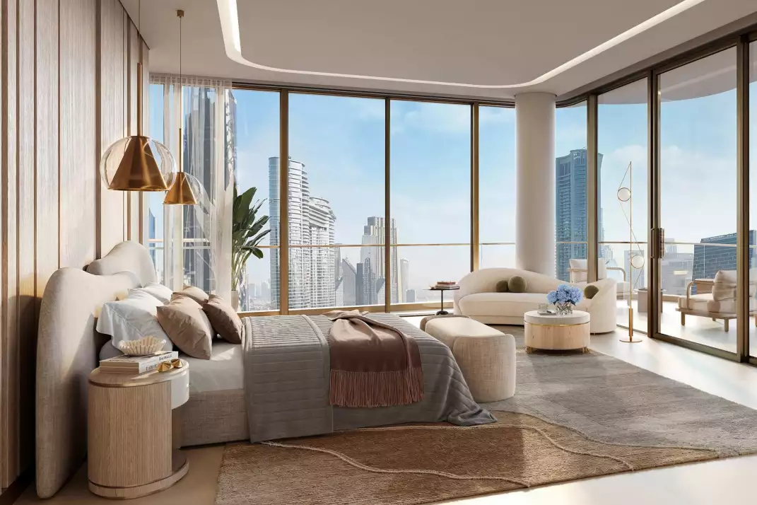 Flat 446m² in UAE, Dubai. Priced at 4860000$ rent photo-2