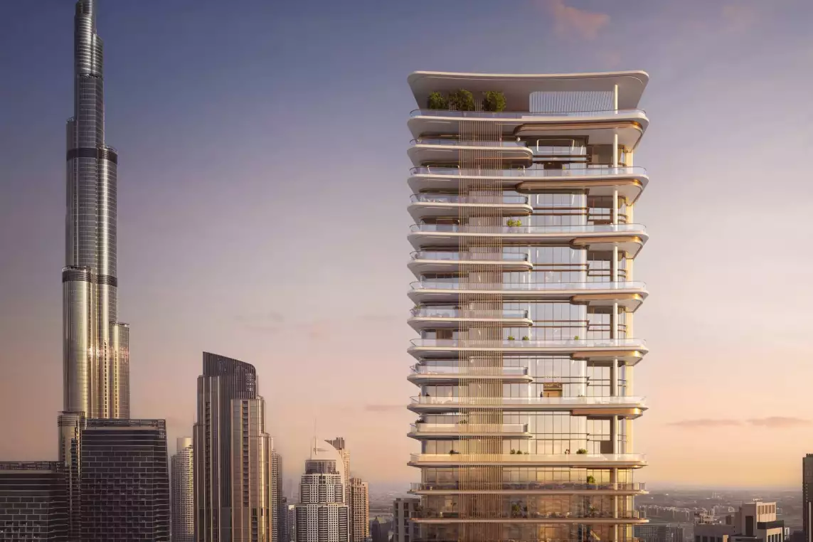 Flat 446m² in UAE, Dubai. Priced at 4860000$ rent photo-10