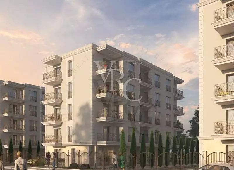 Flat 58m² in Bulgaria, Nessebar. Priced at 76800€ rent photo-1