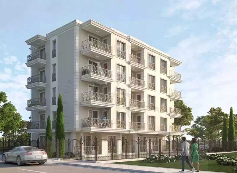 Flat 58m² in Bulgaria, Nessebar. Priced at 76800€ rent photo-2