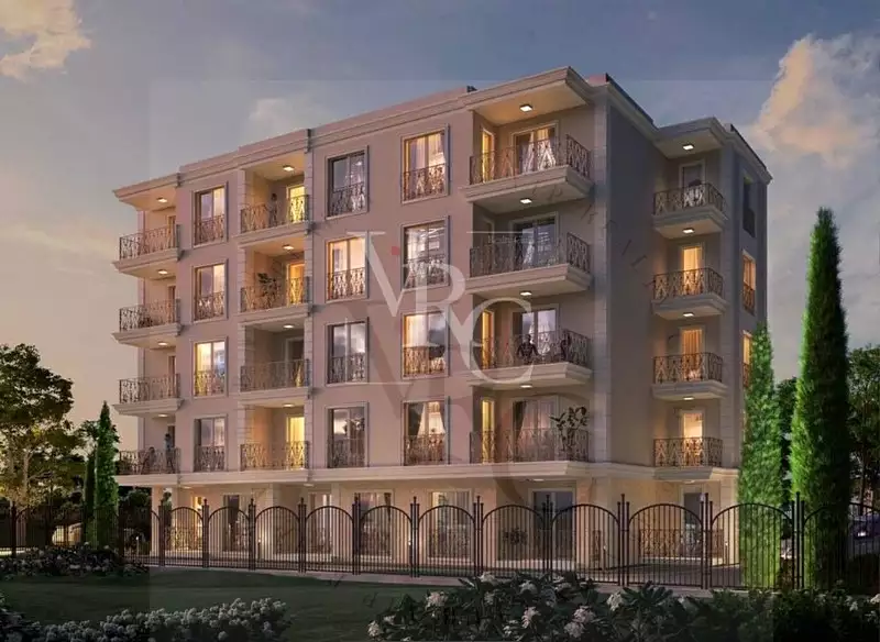 Flat 58m² in Bulgaria, Nessebar. Priced at 76800€ rent photo-3