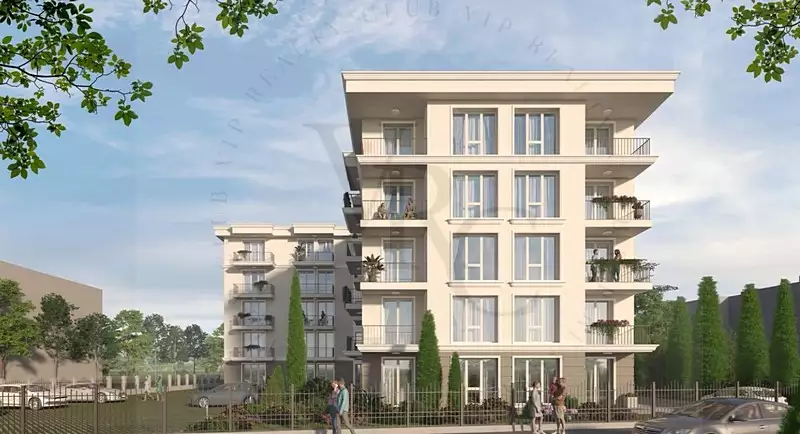 Flat 58m² in Bulgaria, Nessebar. Priced at 76800€ rent photo-5