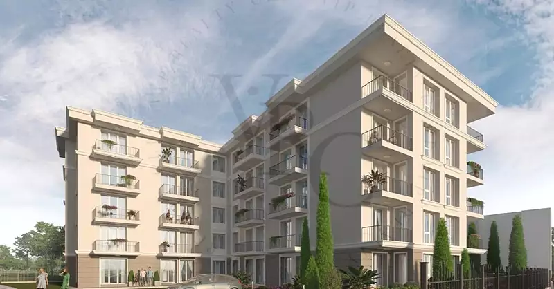 Flat 58m² in Bulgaria, Nessebar. Priced at 76800€ rent photo-6