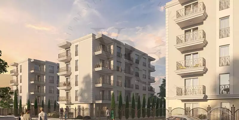 Flat 58m² in Bulgaria, Nessebar. Priced at 76800€ rent photo-13