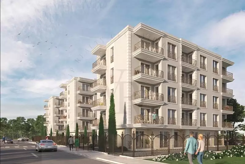 Flat 58m² in Bulgaria, Nessebar. Priced at 76800€ rent photo-14