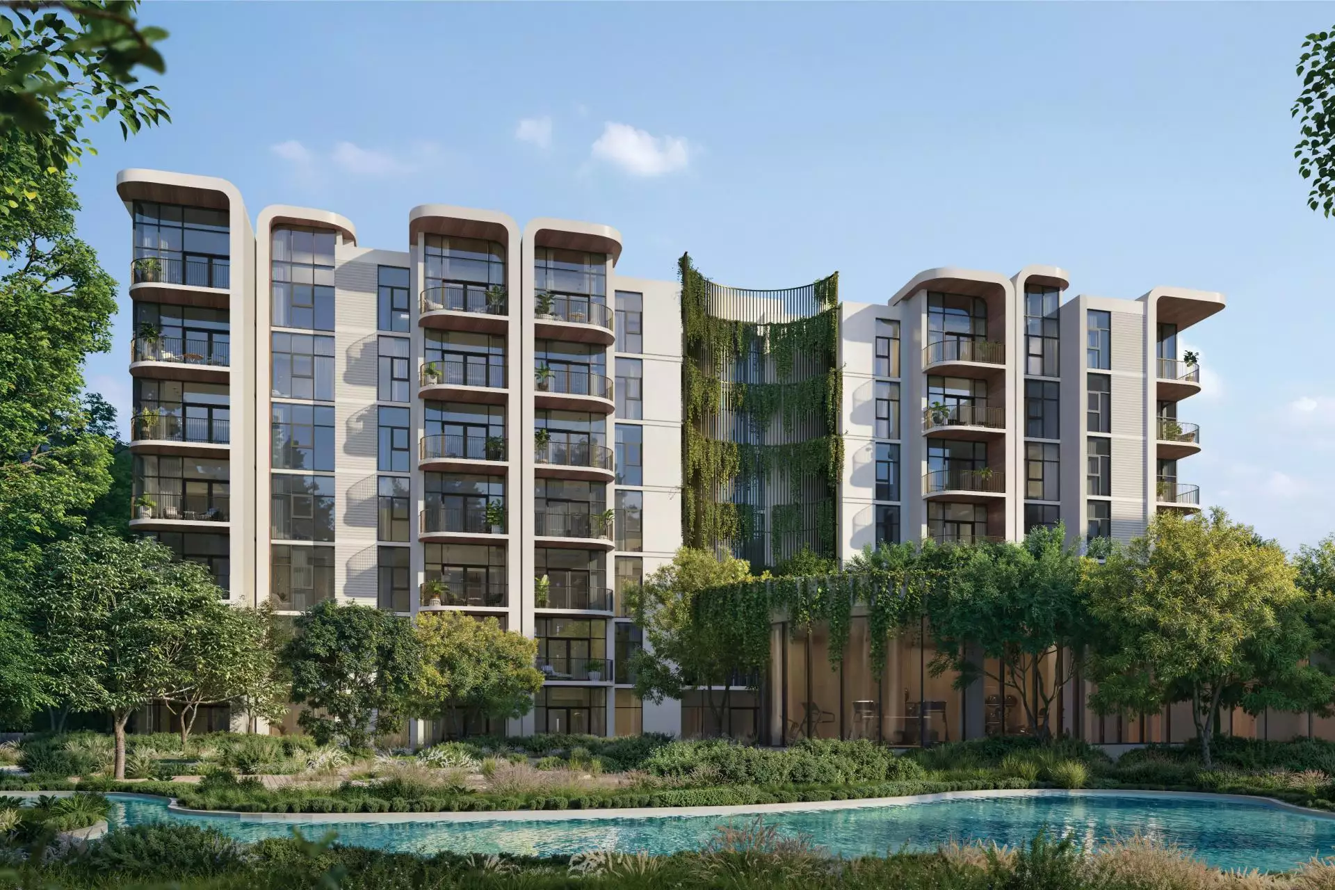 Flat 193m² in UAE, Dubai. Priced at 1034651$ rent photo-5