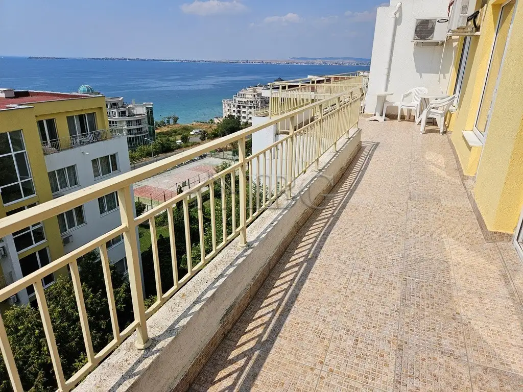 Flat 115m² in Bulgaria, Sveti Vlas. Priced at 115950€ rent photo-1