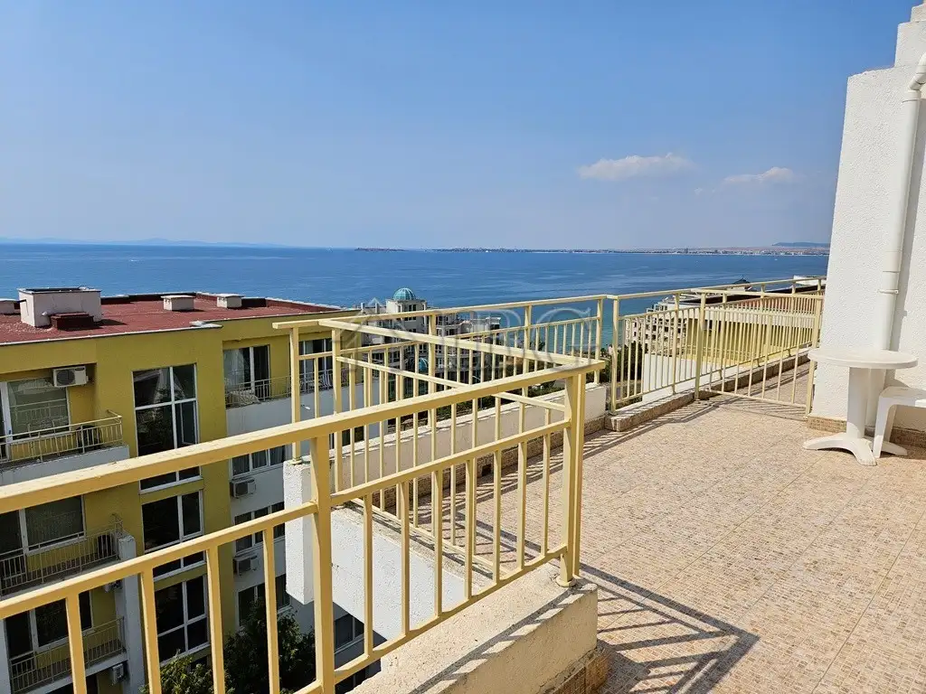 Flat 115m² in Bulgaria, Sveti Vlas. Priced at 115950€ rent photo-3