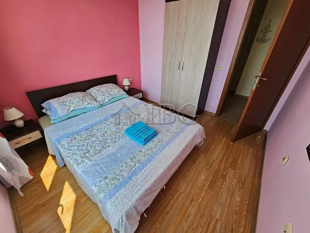 Flat 115m² in Bulgaria, Sveti Vlas. Priced at 115950€ rent photo-13