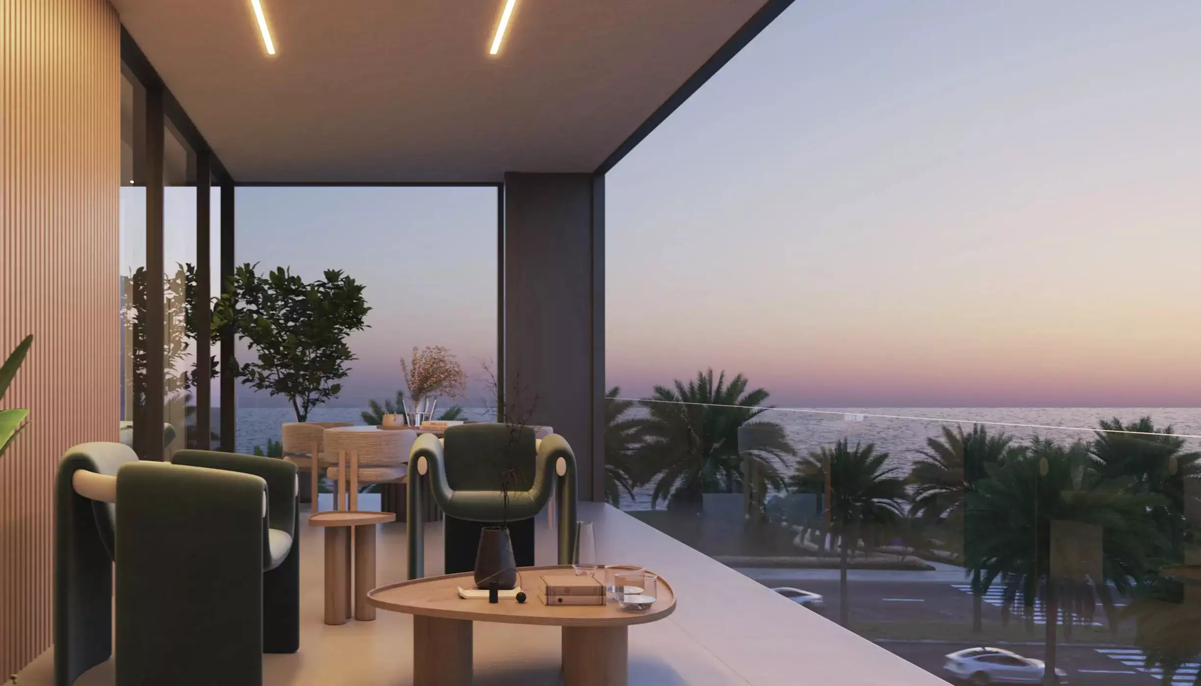 Flat 48m² in UAE, Ras al-Khaimah. Priced at 401836$ rent photo-1