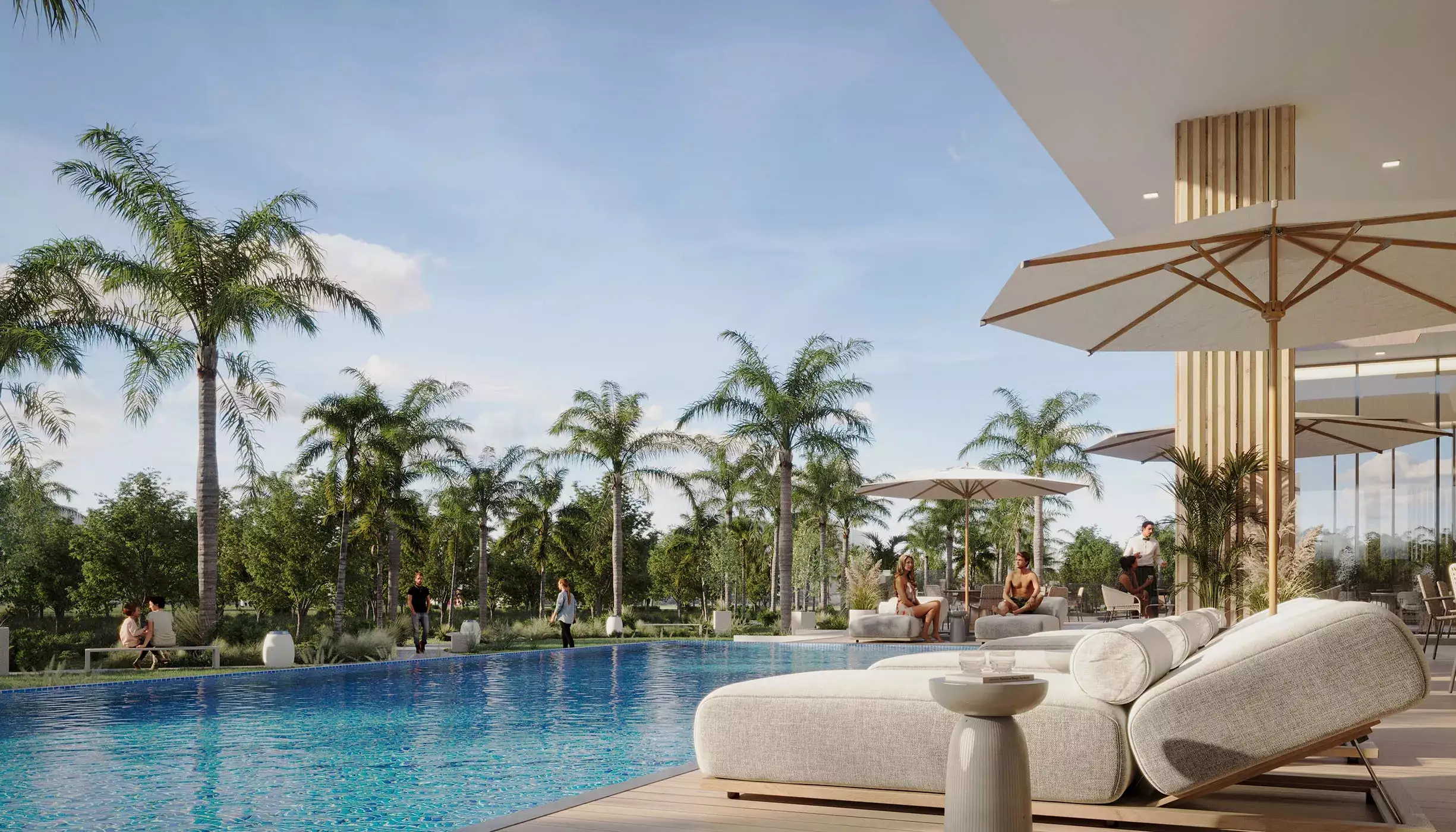 Flat 48m² in UAE, Ras al-Khaimah. Priced at 401836$ rent photo-2