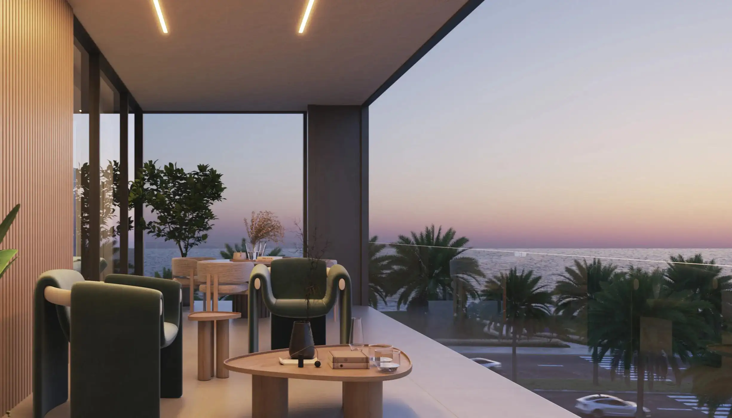 Flat 48m² in UAE (United Arab Emirates), Ras al-Khaimah. Priced at 401836$ rent photo-14