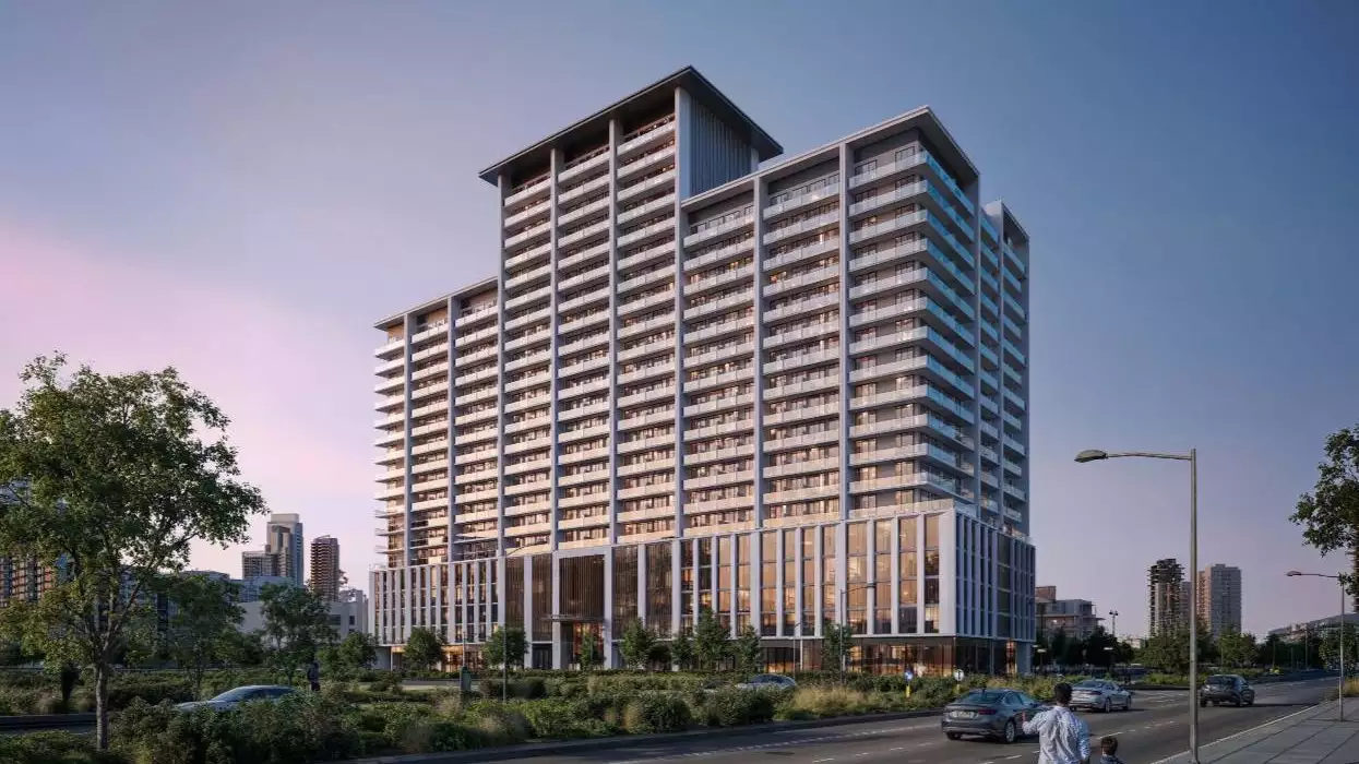 Flat 37m² in UAE, Dubai. Priced at 202863$ rent photo-2
