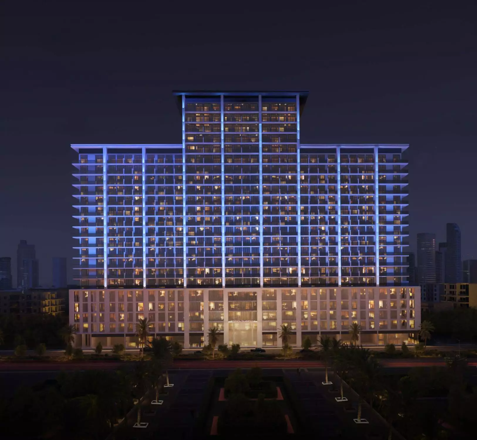 Flat 37m² in UAE, Dubai. Priced at 202863$ rent photo-5