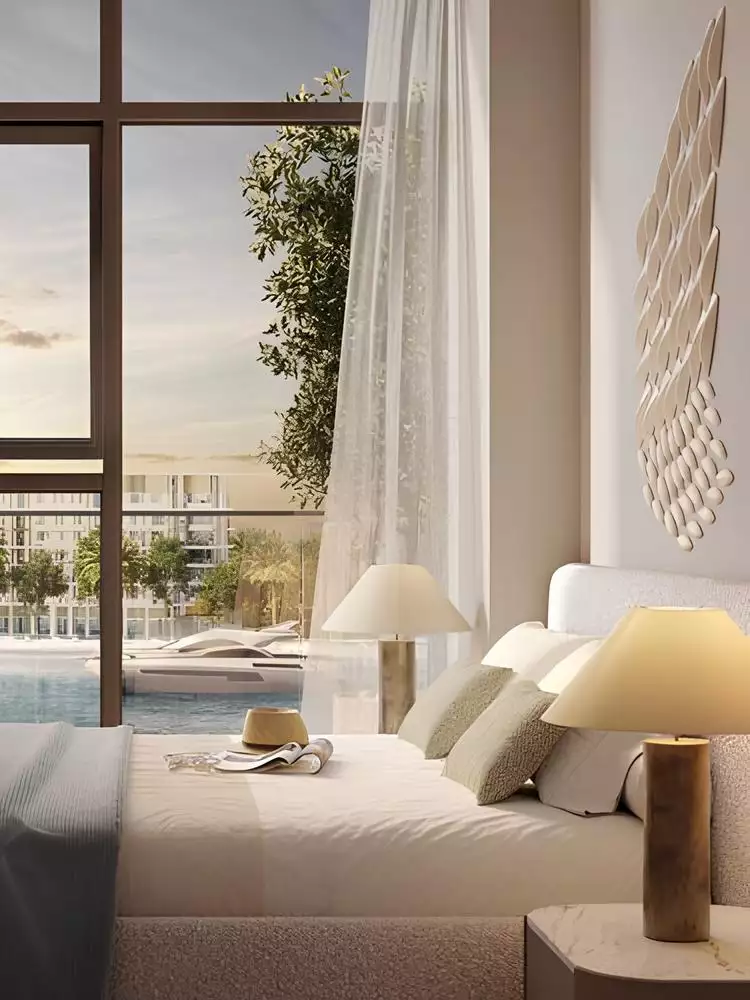Flat 112m² in UAE, Dubai. Priced at 774900$ rent photo-3