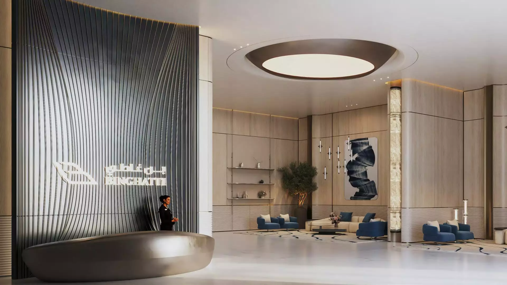 Flat 76m² in UAE, Dubai. Priced at 511107$ rent photo-2