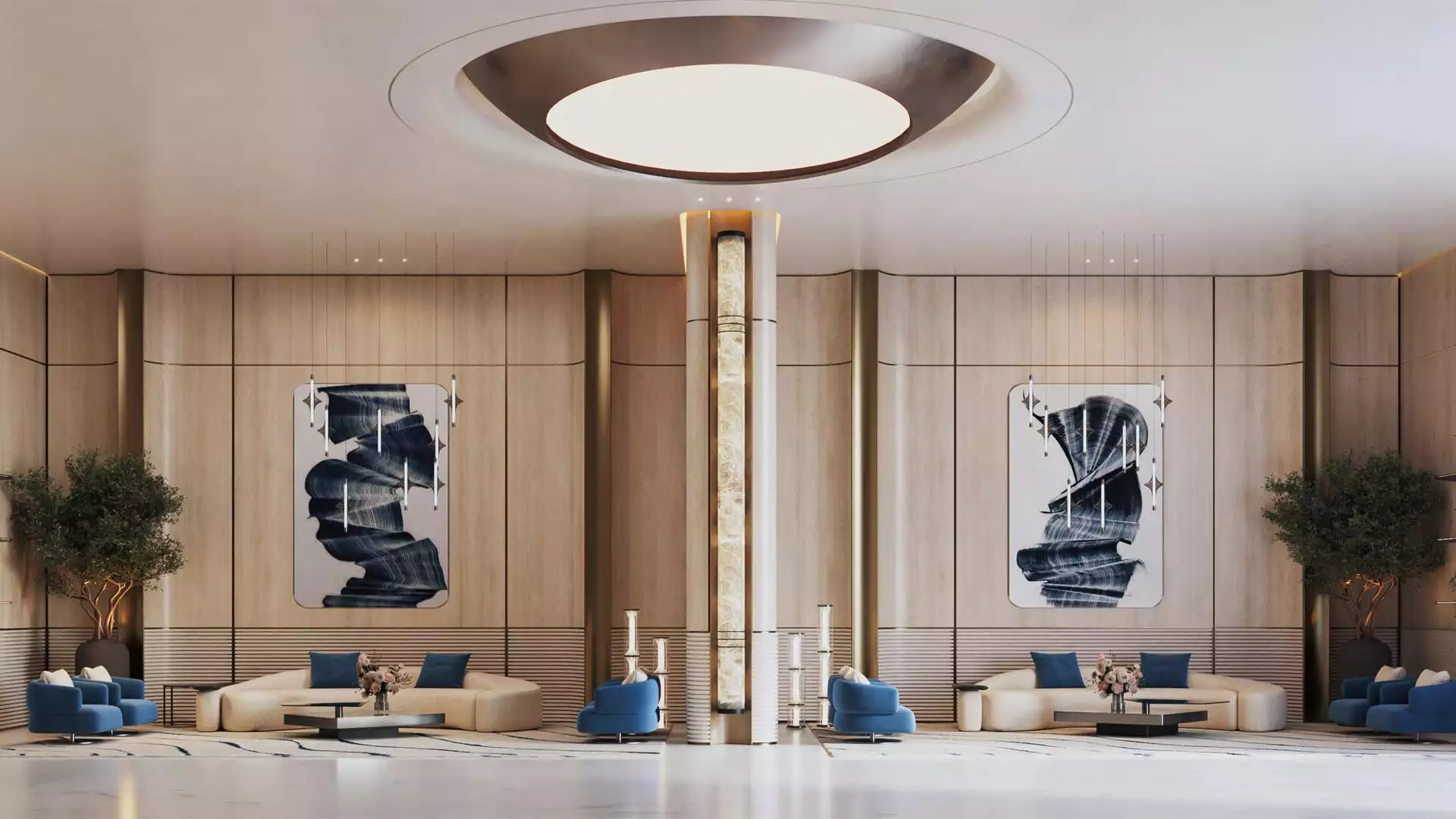 Flat 76m² in UAE, Dubai. Priced at 511107$ rent photo-3