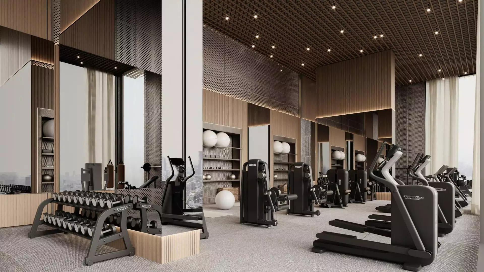 Flat 76m² in UAE, Dubai. Priced at 511107$ rent photo-4