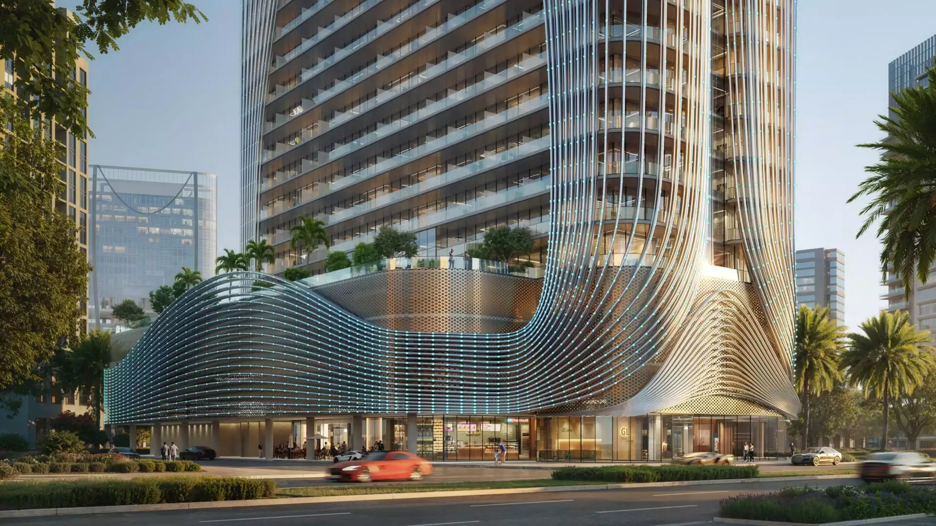 Flat 76m² in UAE, Dubai. Priced at 511107$ rent photo-5