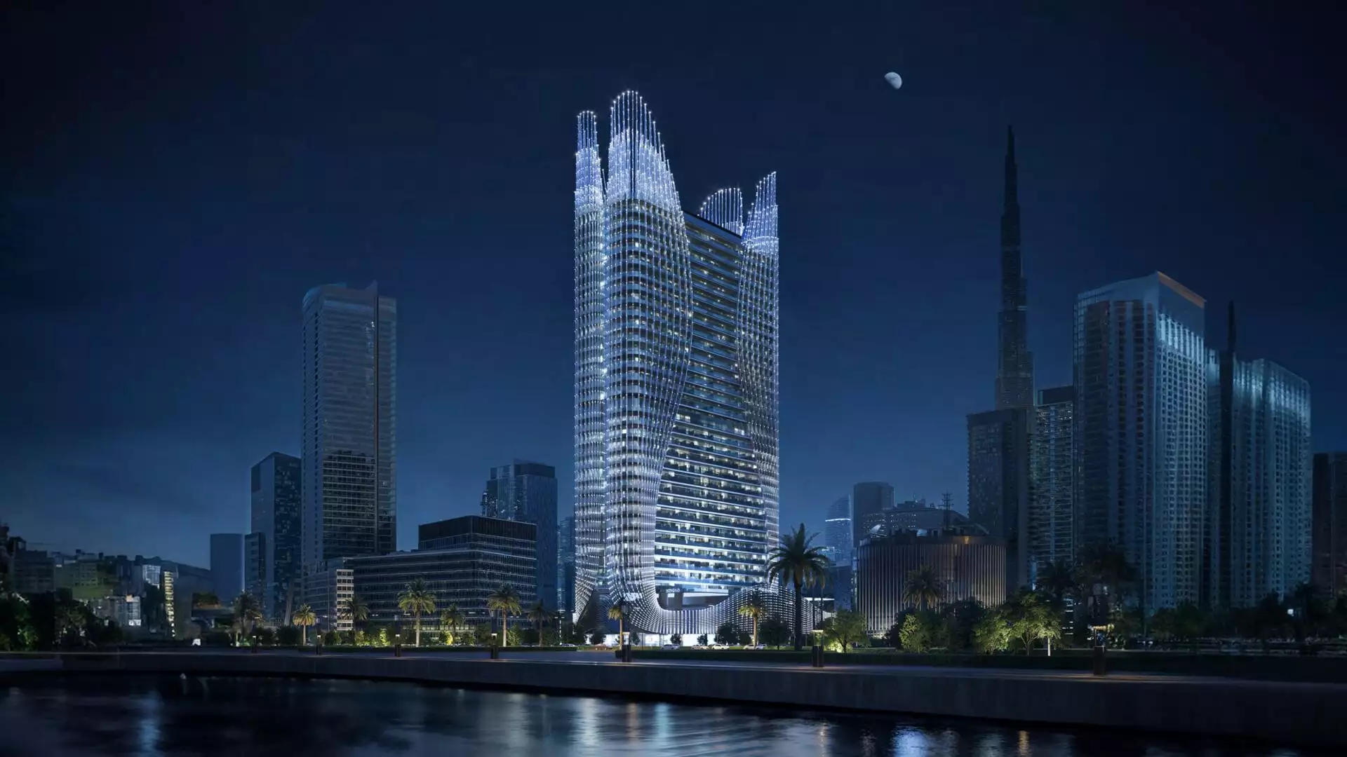 Flat 76m² in UAE, Dubai. Priced at 511107$ rent photo-7