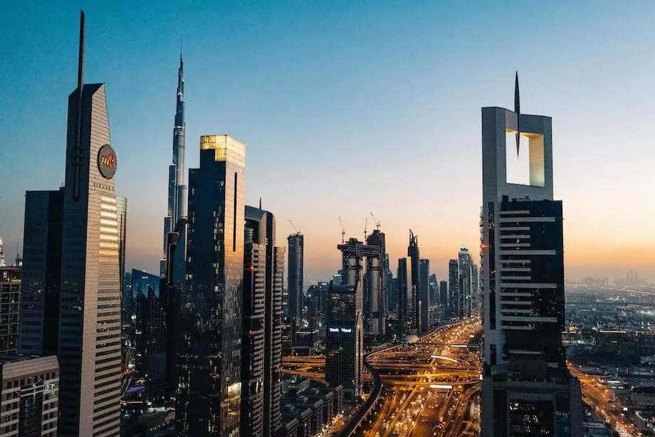Flat 70m² in UAE, Dubai. Priced at 272300$ rent photo-2