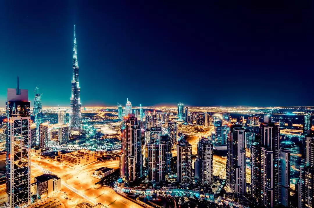 Flat 70m² in UAE, Dubai. Priced at 272300$ rent photo-3