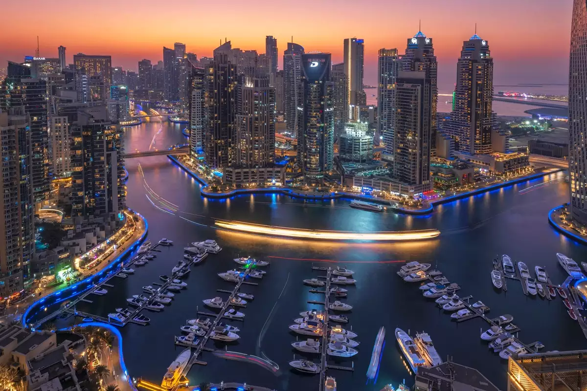 Flat 70m² in UAE, Dubai. Priced at 272300$ rent photo-4