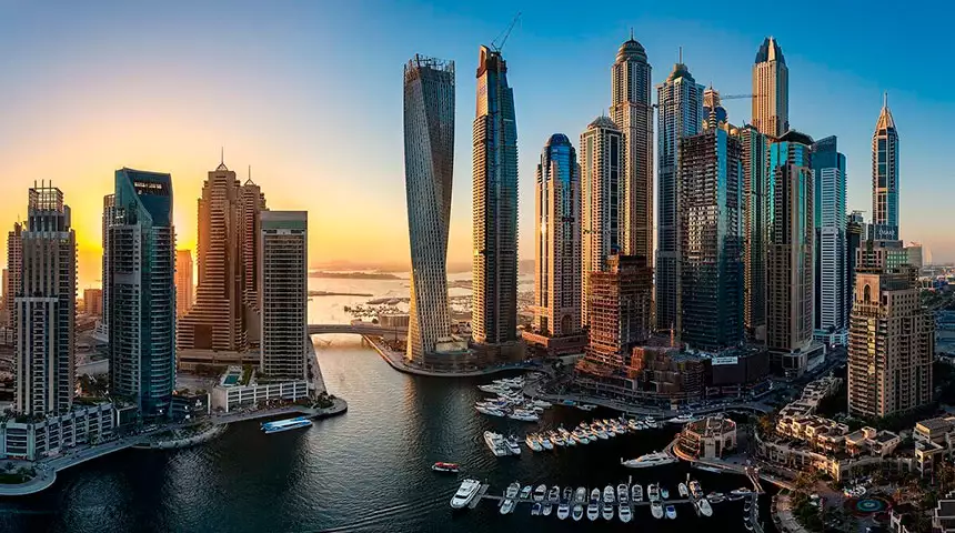 Flat 208m² in UAE, Dubai. Priced at 544600$ rent photo-5