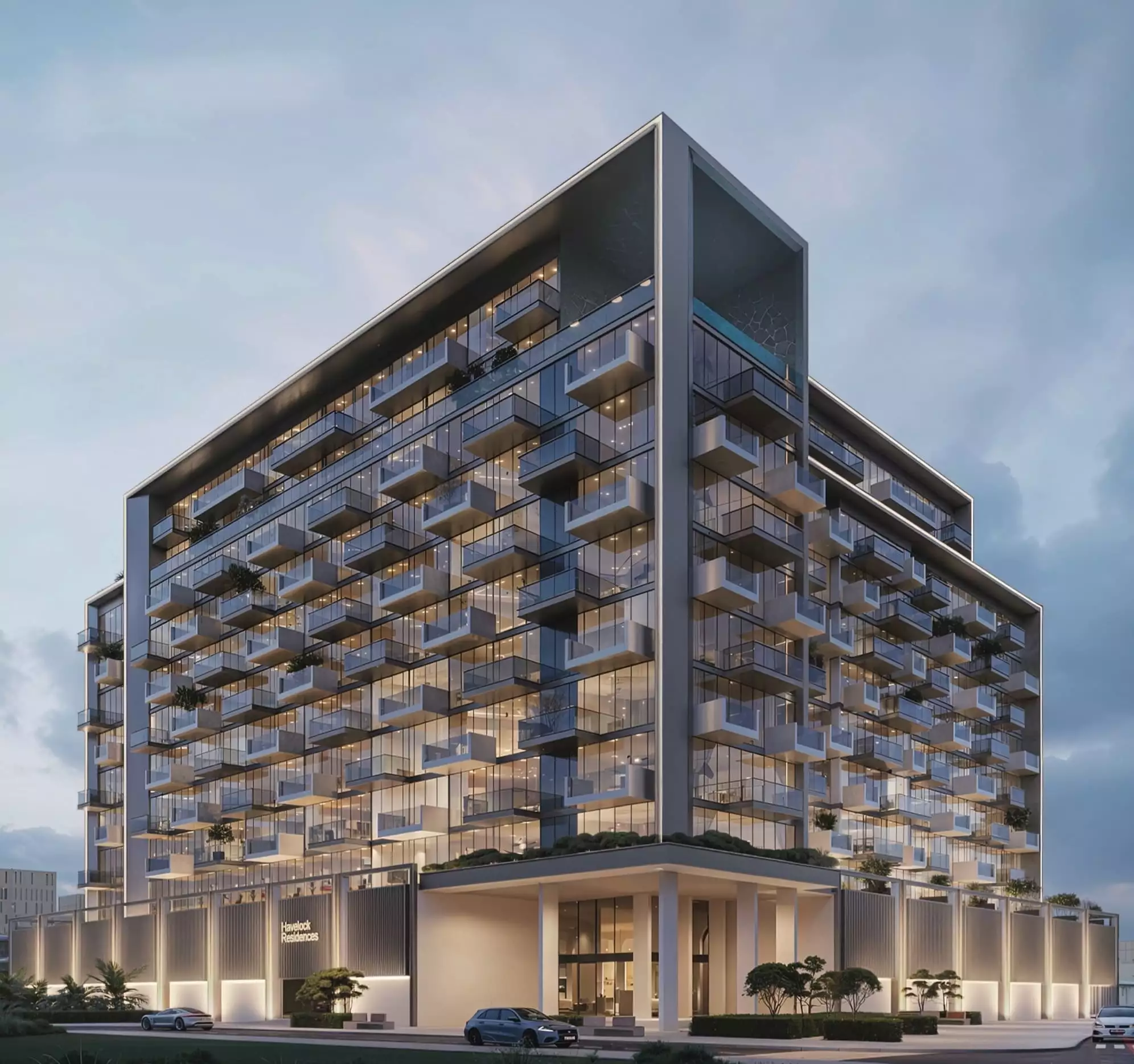 Flat 208m² in UAE, Dubai. Priced at 544600$ rent photo-1