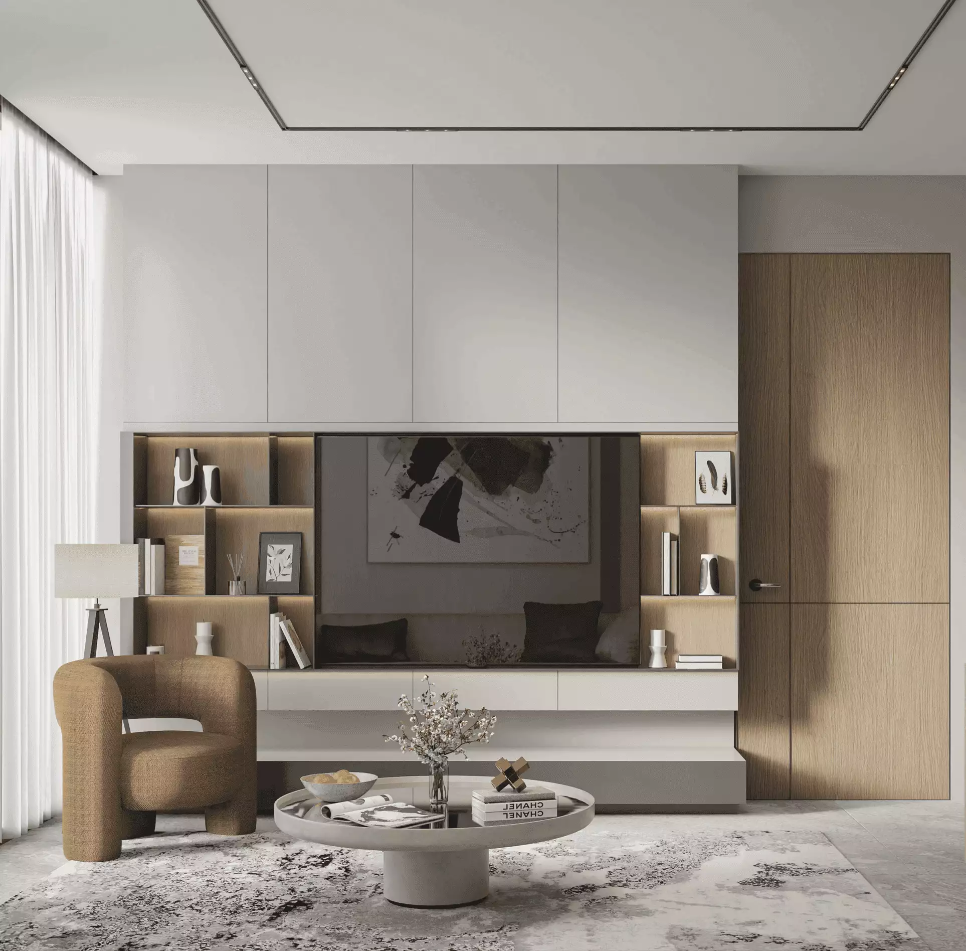 Flat 208m² in UAE, Dubai. Priced at 544600$ rent photo-2