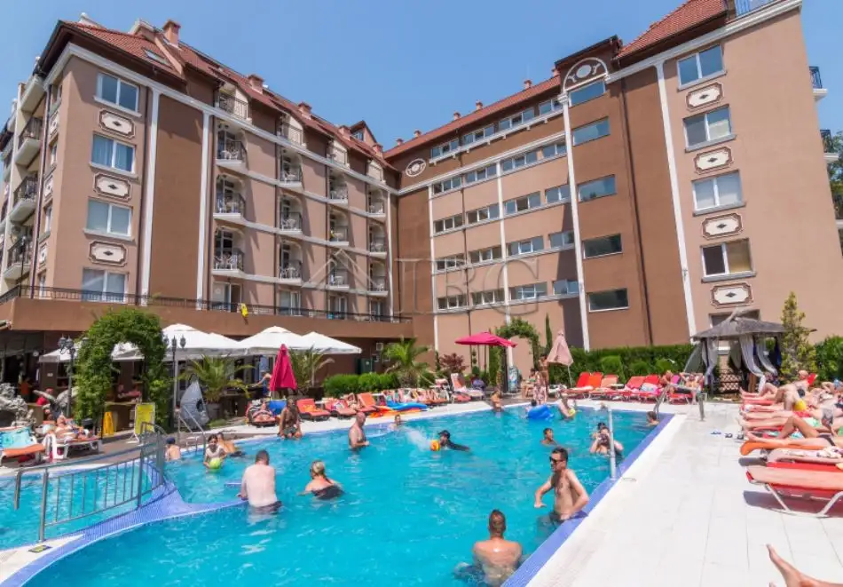 Flat 59m² in Bulgaria, Sunny Beach. Priced at 72000€ rent photo-1