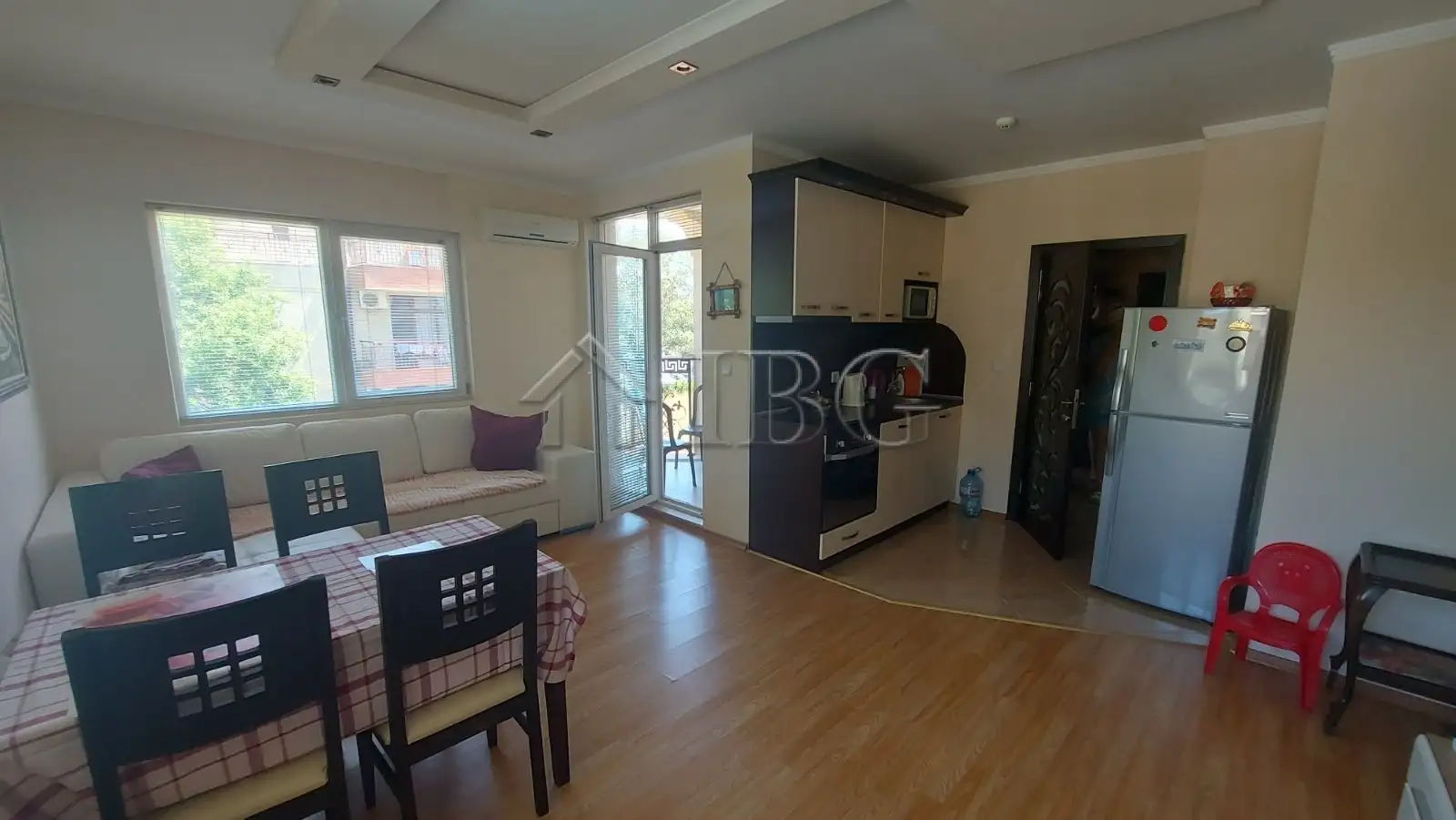 Flat 59m² in Bulgaria, Sunny Beach. Priced at 72000€ rent photo-2