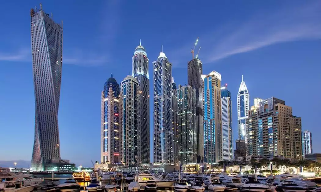 Flat 67m² in UAE, Dubai. Priced at 348517$ rent photo-2