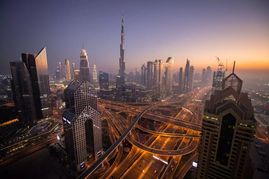 Flat 67m² in UAE, Dubai. Priced at 348517$ rent photo-4