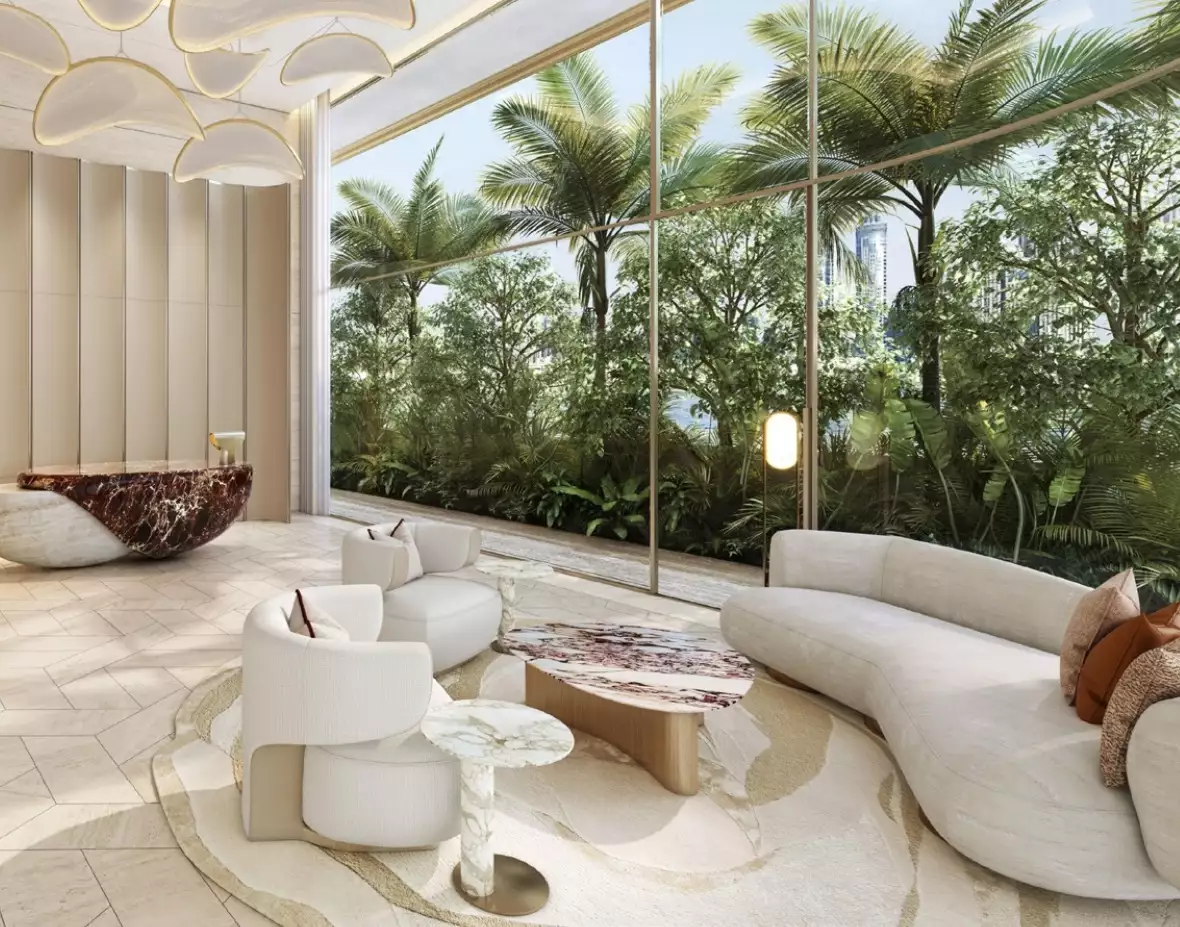 Flat 486m² in UAE, Dubai. Priced at 6399050$ rent photo-4