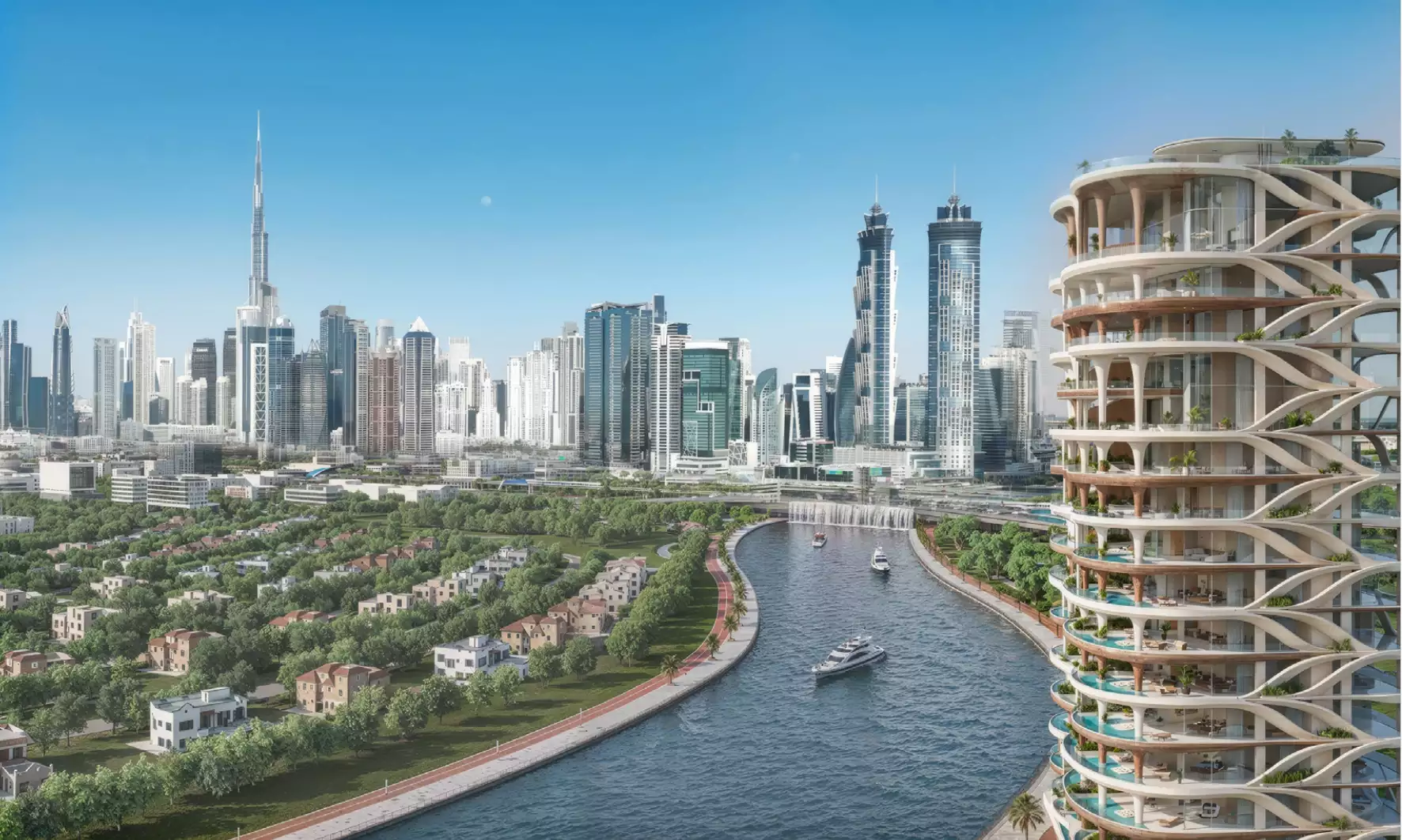 Flat 695m² in UAE, Dubai. Priced at 9530500$ rent photo-6