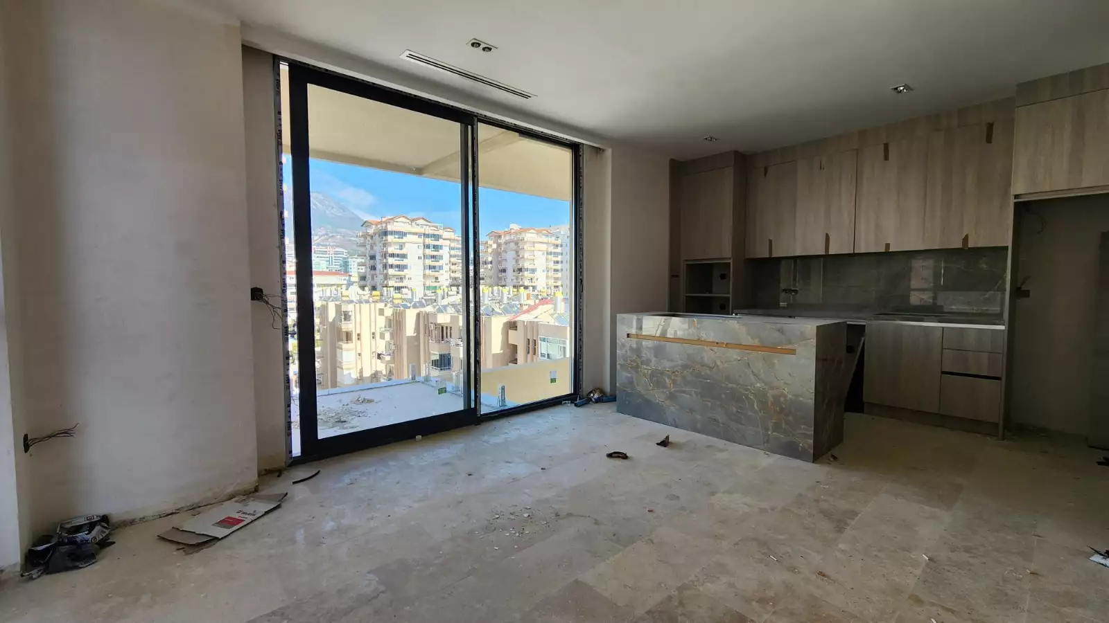 Flat 60m² in Turkey, Mahmutlar. Priced at 220000€ rent photo-2